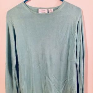 KEVO COLLECTION by NORDSTROM Silk Top